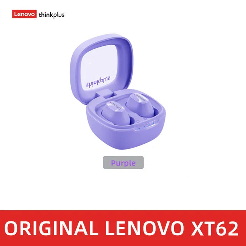  XT62 TWS Bluetooth 5.3 Wireless Earbuds