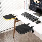 Folding Computer Armrest Pad Ergonomic Office Support