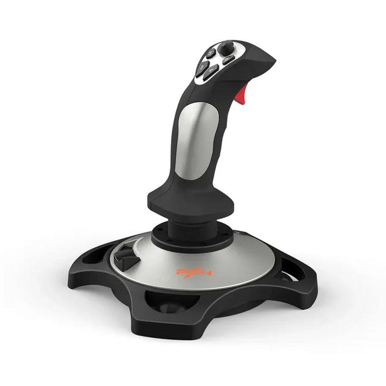 Flight Joystick USB Simulator Stick for PC