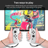 Modular Grips for Switch Controllers
