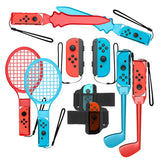 Sports Accessories Bundle for Nintendo Switch