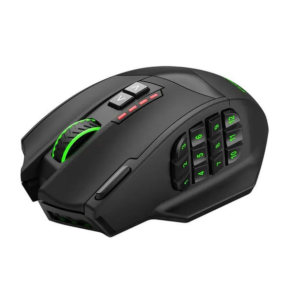 RGB Wireless Gaming Mouse 16 Button 