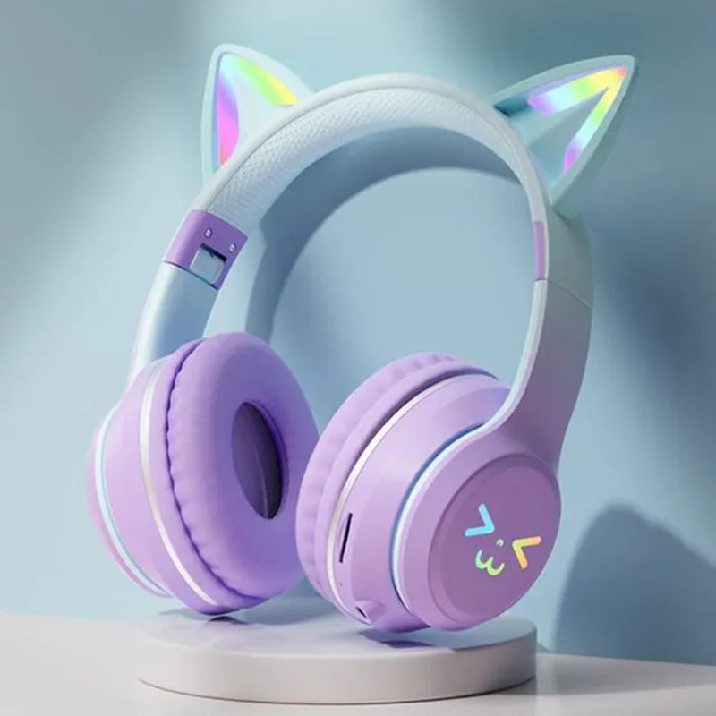 Cat's Ears Gaming Headset