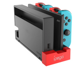 Joy-Con Controller Charger Dock Stand for Nintendo Switch