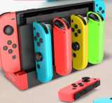 Joy-Con Controller Charger Dock Stand for Nintendo Switch