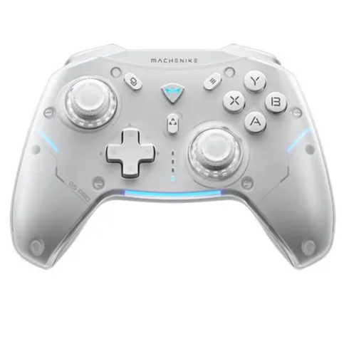 Wireless Gaming Controller with Mecha-Tactile Buttons