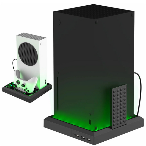 RGB Charging Base Dock for Xbox Series X/S