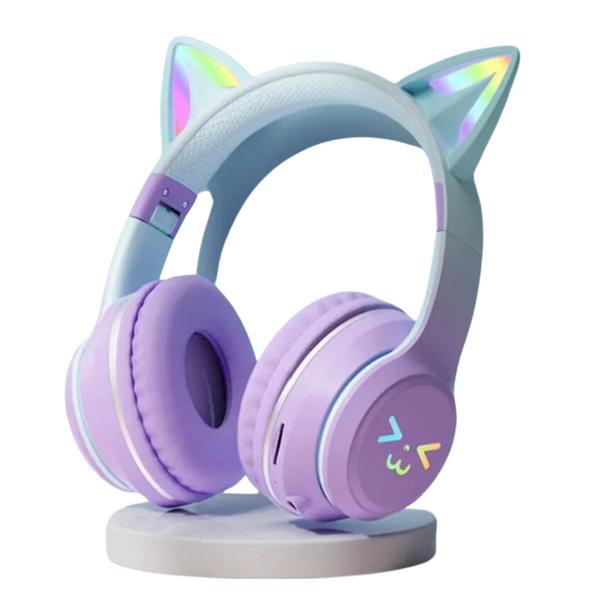 Cat's Ears Gaming Headset