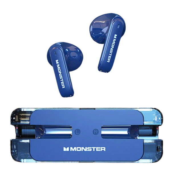 Monster XKT08 5.3 Gaming Wireless Headphones 