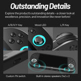 Smart Pro Handheld Game Console with 4.96-Inch IPS Screen