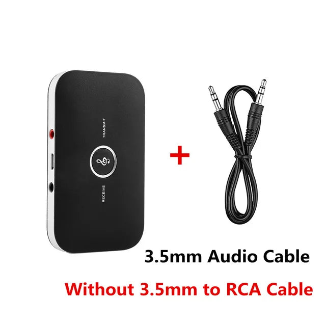 2 in 1 Bluetooth Audio Adapter