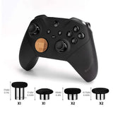Metal D-Pad Trigger Paddles Replacement for Xbox Elite Controller