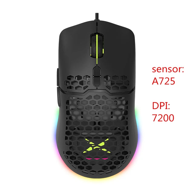 RGB PROFESSIONAL GAMING MOUSE