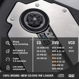 External DVD RW CD Writer Drive - Optical Burner Player