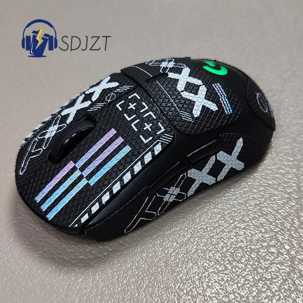 Wireless Mouse Grip Tape Handmade Sticker