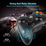 Wireless/Wired Gaming Controller for Xbox 360/PC
