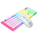 L96 Wireless RGB Backlit Keyboard Mouse Combo