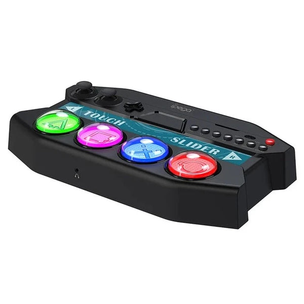Game Controller for Sony PS4 PS5 PS4 Slim Pro with Touch Bar LED Light