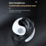 Open Ear Bluetooth Earbuds with Mic