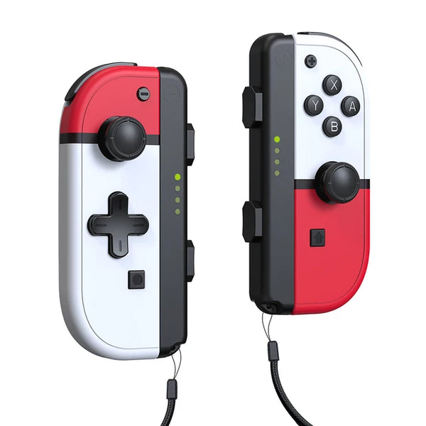 Wireless Joycons Controller with Vibration for Switch