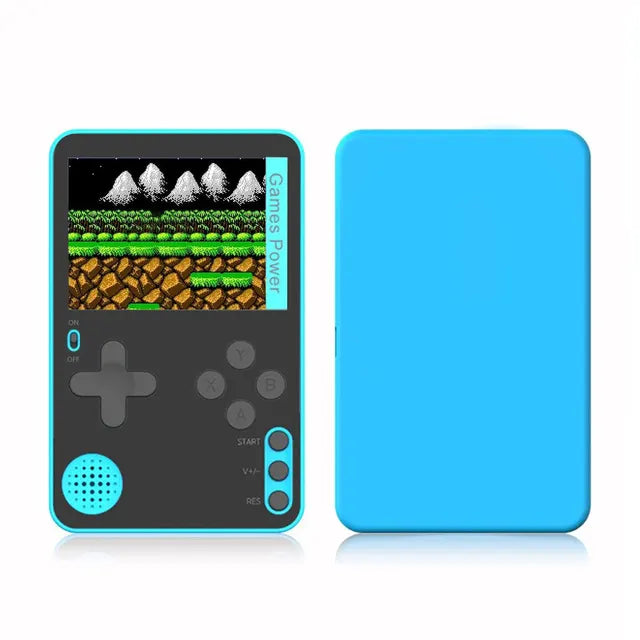 Ultra Thin Handheld Game Console with Magnetic Case