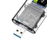 M2 SSD Case - USB 3.0 Gen 1 5Gbps External Enclosure