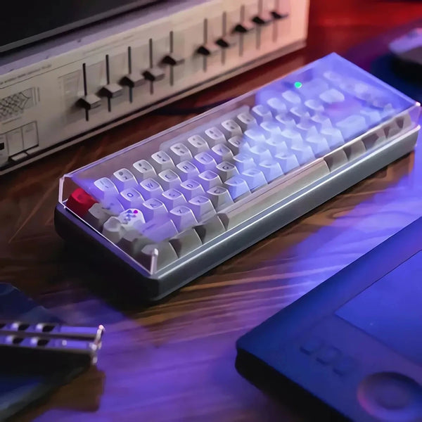 Mechanical Keyboard Acrylic Dust Cover Shield