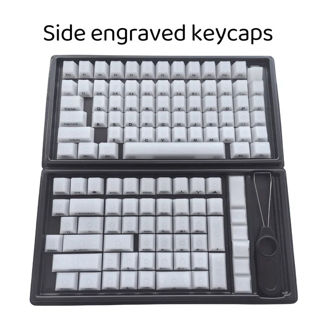 Frosted Keycap Set