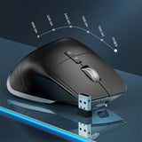 Multi-Device Bluetooth Wireless Mouse