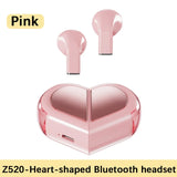 Bluetooth Heart Shaped TWS Headphone