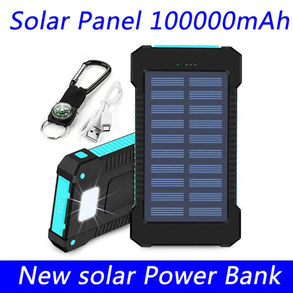 Pro Solar Panel Charger