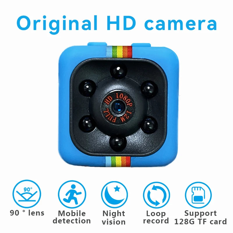 Mini HD 1080P Camera