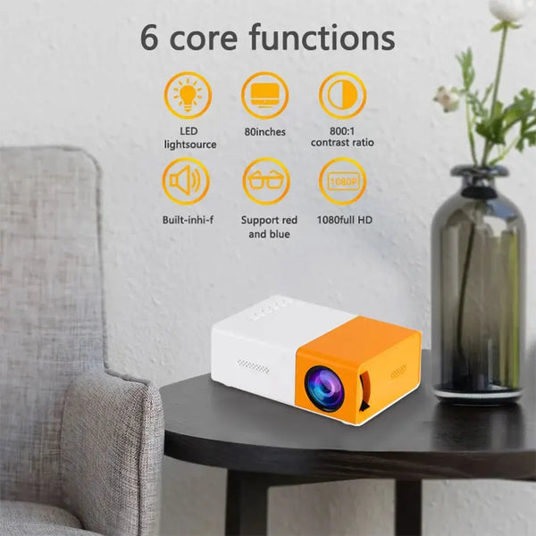 Mini Projector