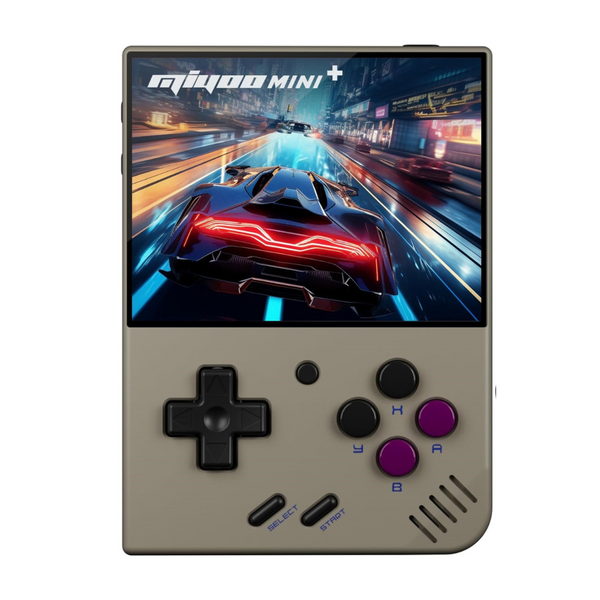 Handheld Game Console with IPS Screen and TF Card Support