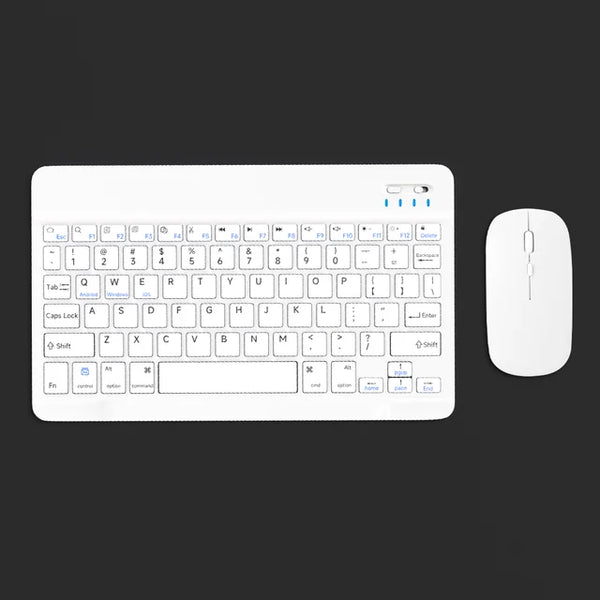Slim Keyboard & Mouse