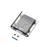 M2 SSD Case - USB 3.0 Gen 1 5Gbps External Enclosure