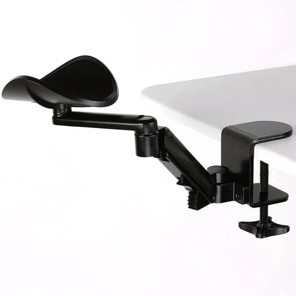 Arm Rests - Ergonomic Rotating Desk Support Mouse Pad