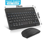 Slim Keyboard & Mouse