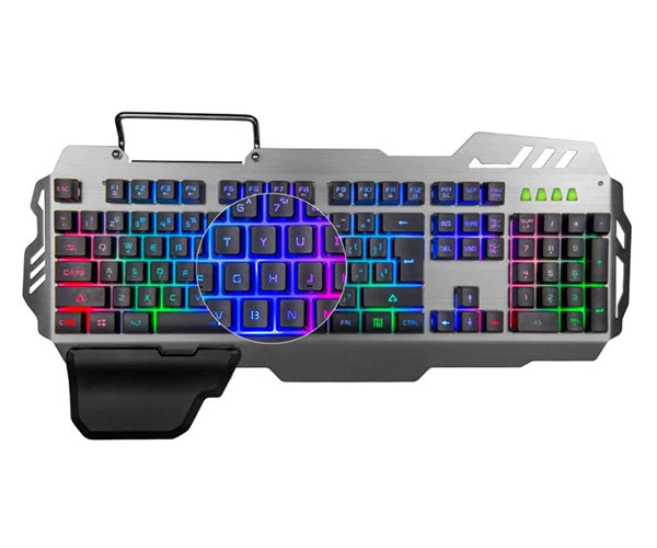 RGB PRO GAMING KEYBOARD