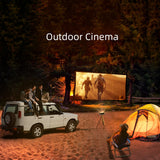 Pico Portable Beamer 1080P Projector For Smartphone