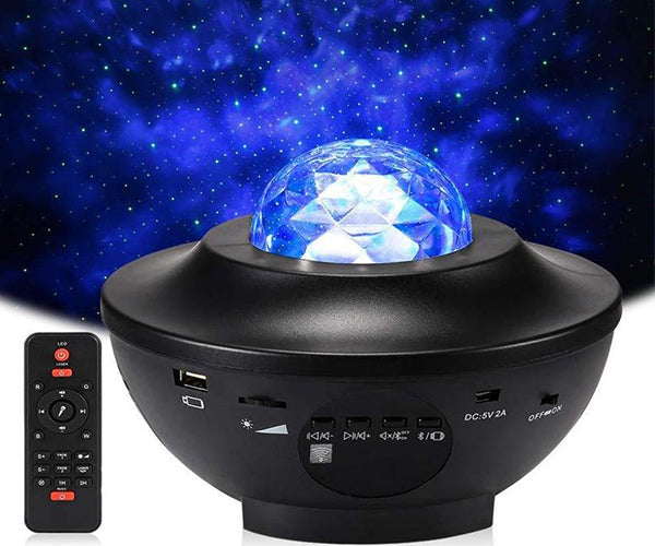LED Galaxy Creator