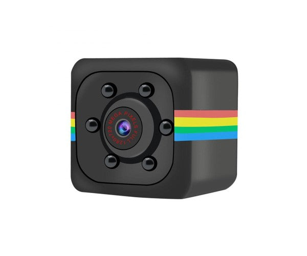 Mini Camera 720P with Night Vision Sensor