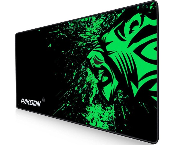 Green Extra Large Mouse Mat