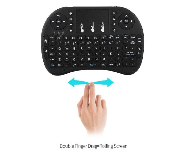 Smart-TV Wireless Keyboard