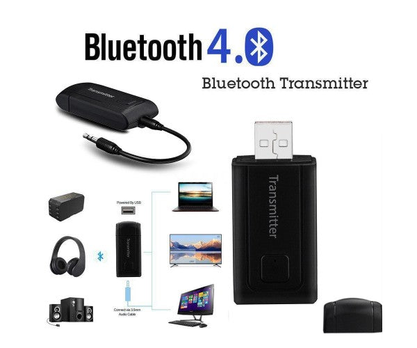 Mini Wireless Bluetooth Transmitter