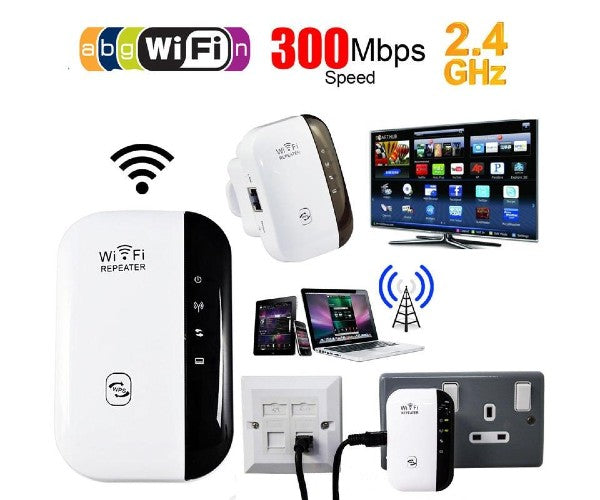 Wifi Extender 300Mbps