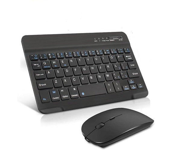 Slim Keyboard & Mouse