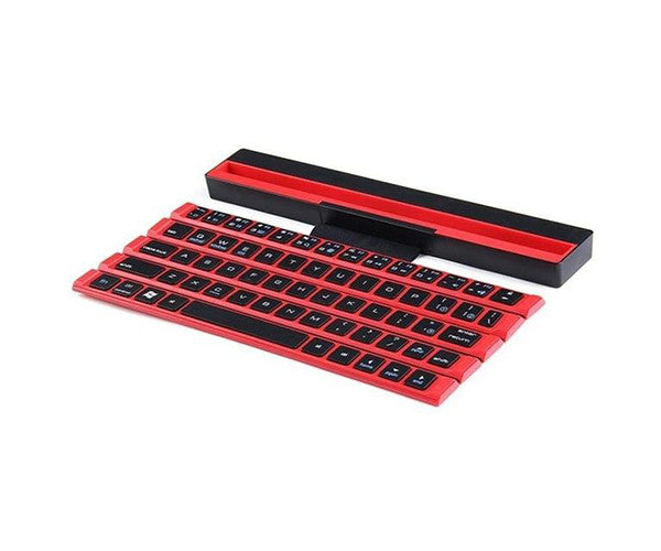 Mini Keyboard Smartphone Stand