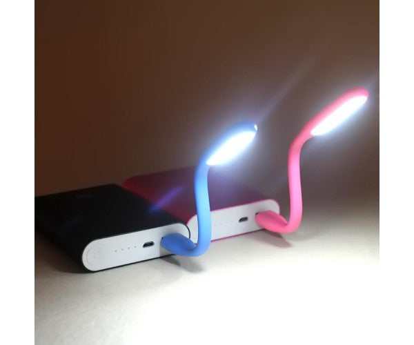Bendable Mini USB LED Lamp