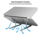 Aluminium Macbook Stand